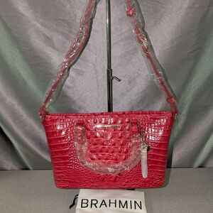 Brahmin Mini Asher Handbag